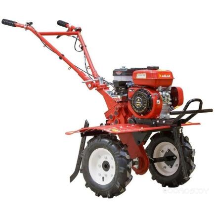 Культиватор бензиновый ASILAK SL-85B колёса 4.00-8