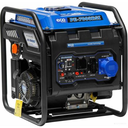 Бензиновый генератор PE-7000RSI