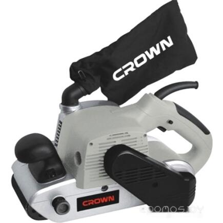 Машина ленточная шлифовальная CROWN CT13200