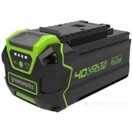 Аккумулятор G40USB4 (40В/4 Ач)