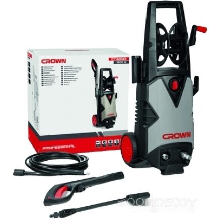 Мойка высокого давления CROWN CT42022