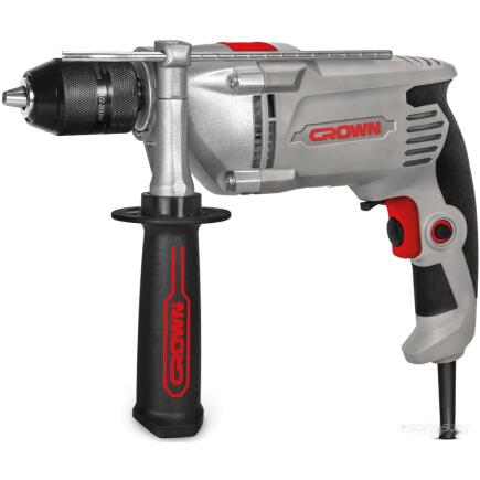 Дрель ударная CROWN CT10130C
