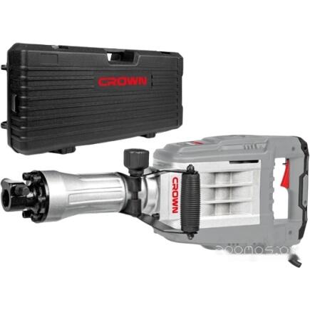 Молоток отбойный CROWN CT18172 BMC