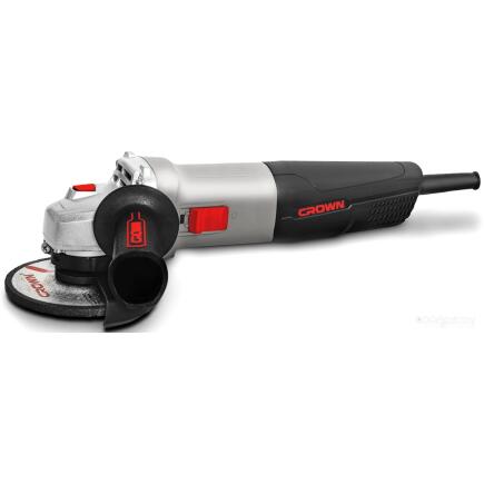 Машина угловая шлифовальная CROWN CT13497-125R