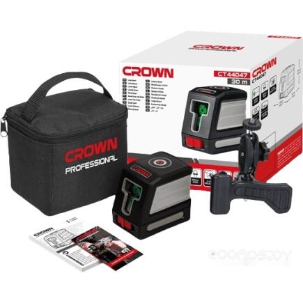 Линейный лазер CROWN CT44047
