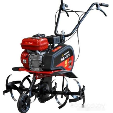 Культиватор бензиновый ASILAK SL-61