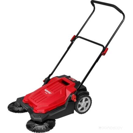 Подметальная машина механическая WORTEX HPS 6518 в кор. шир. 65 см.