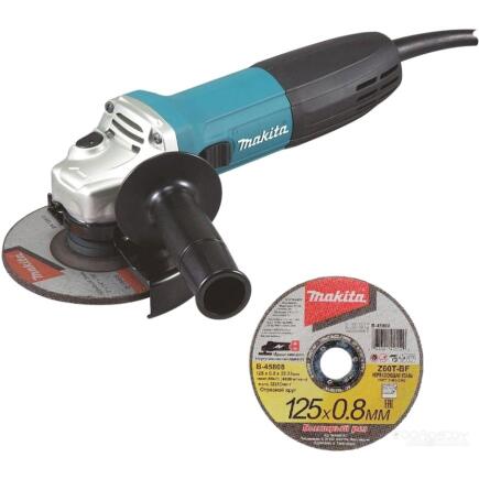 Угловая шлифмашина GA5030RX8