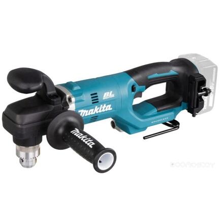 Угловая дрель DDA450ZK (без АКБ, кейс)