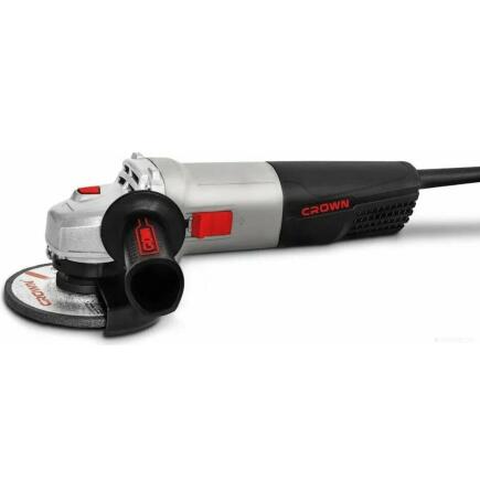 Машина угловая шлифовальная CROWN CT13502-125V