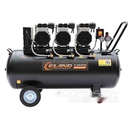 Компрессор воздушный безмаслянный ELAND EL-15061OF PRO