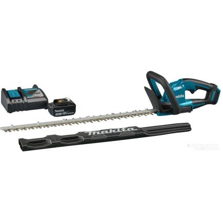 Аккум. кусторез MAKITA LXT DUH 606 RF в кор.
