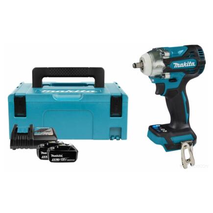 Аккумуляторный гайковерт DTW302RTJ