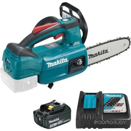 Аккум. пила цепная MAKITA LXT DUC204RF шина 20 см (8"), 3/8, 1.1 мм