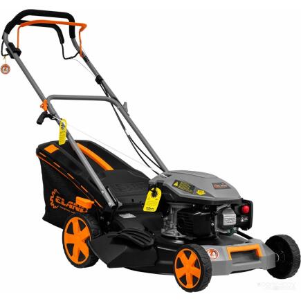 Газонокосилка бензиновая ELAND BGL-645S серия LUX