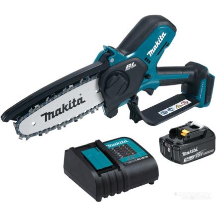 Аккум. пила цепная MAKITA LXT DUC150SF шина 15 см (6"), 0.325", 1.1 мм