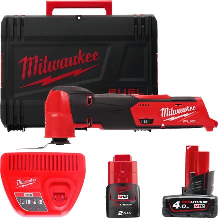 Реноватор Milwaukee M12 FMT-422X FUEL (4933472239)