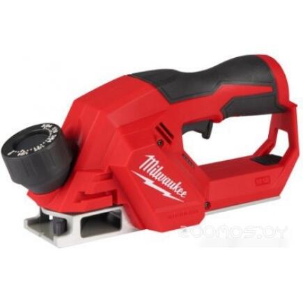 Электрорубанок Milwaukee M12BLP-402X (4933492851)