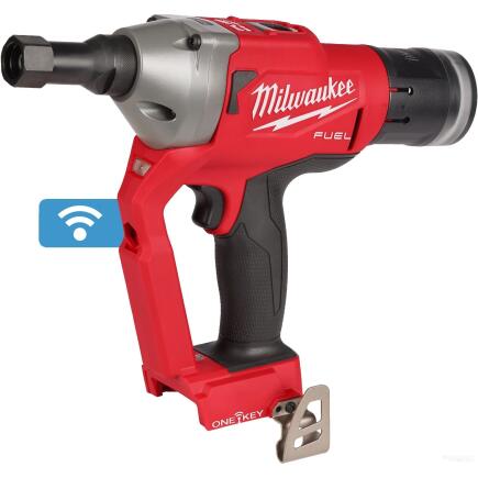 Аккумуляторный заклепочник Milwaukee M18 ONEFLT-0X (4933478637)