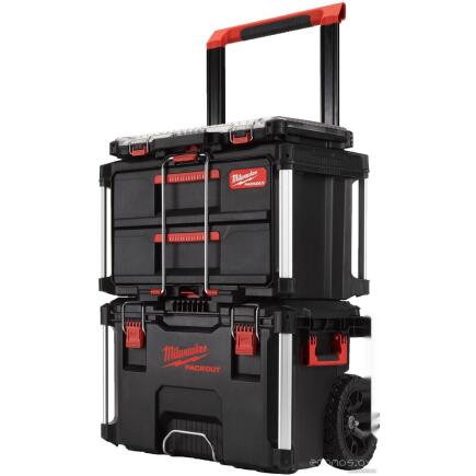 Набор ящиков для инструментов Milwaukee PackOut Starter set (4932479957)