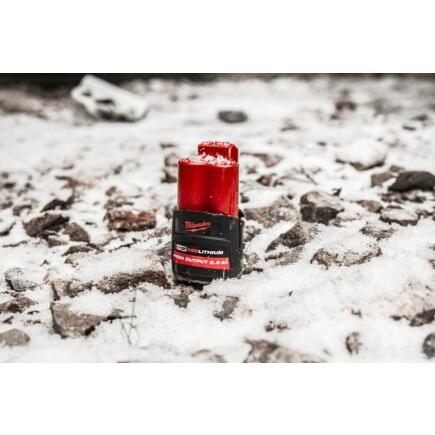 Аккумулятор для инструмента Milwaukee M12 HB2.5 High Output (4932480164)