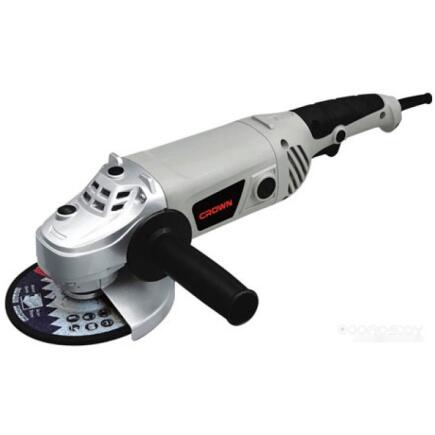 Машина угловая шлифовальная CROWN CT13300