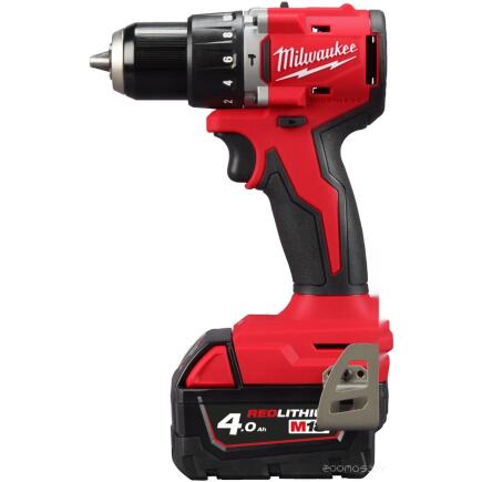 Дрель-шуруповерт Milwaukee M18 BLPDRC-402C (4933492824)