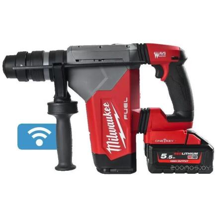 Перфоратор Milwaukee M18 ONE FHPX-552X FUEL (4933478496)