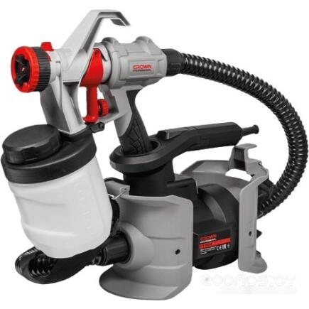 Краскораспылитель электрический CROWN CT31014
