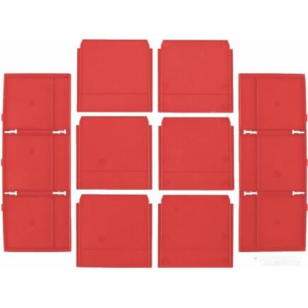 Разделители ящиков Milwaukee PackOut (4932479105)