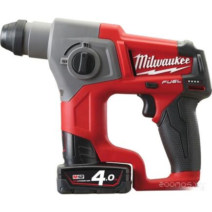 Перфоратор Milwaukee M12 Fuel CH-402C (4933441475)