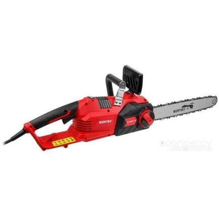 Пила цепная электрическая WORTEX EC 4024-1 SF шина 40.5 см (16"), 3/8" LP, 1.3 мм