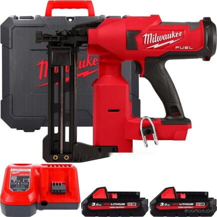 Аккумуляторный степлер Milwaukee M18 FFUS-302C (4933479832)