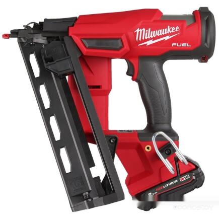 Аккумуляторный нейлер Milwaukee M18 FN16GA-202X (4933478092)