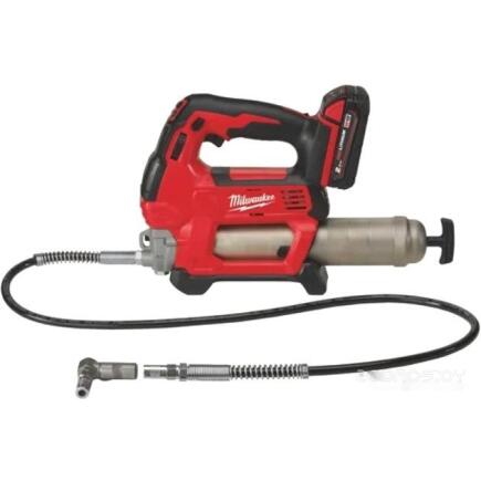 Смазочный пистолет Milwaukee M18 GG-201C (4933440490)