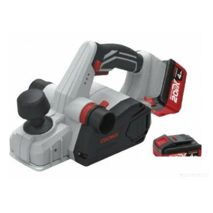 Рубанок аккумуляторный CROWN CT24001HX-4
