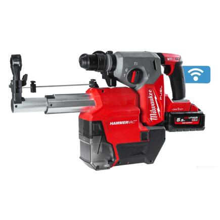 Перфоратор Milwaukee M18 ONE FHX DEL-552C FUEL (4933478506)