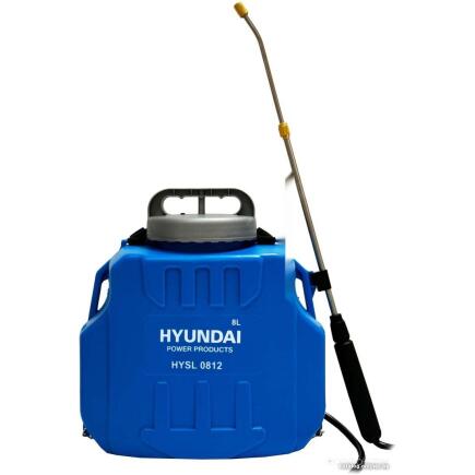 Опрыскиватель аккумуляторный HYUNDAI HYSL0812