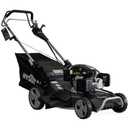 Газонокосилка бензиновая HYUNDAI L P537 V PRO