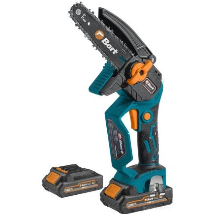 Пила цепная аккумуляторная Bort BKS-216-Li