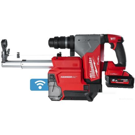 Перфоратор Milwaukee M18 ONE FHPX DEL-552C FUEL (4933478498)