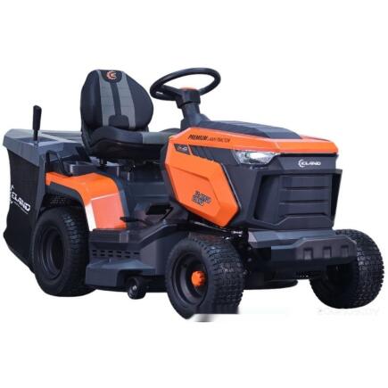 Газонокосилка бензиновая самоходная с сиденьем (райдер) ELAND LT-4592P