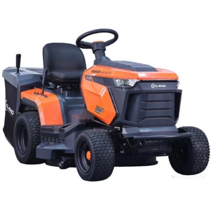 Газонокосилка бензиновая самоходная с сиденьем (райдер) ELAND LT-4384P
