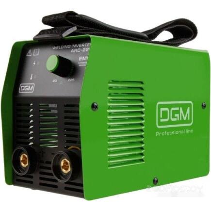 Инвертор сварочный DGM ARC-225