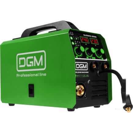 Полуавтомат сварочный DGM DUOMIG-255E