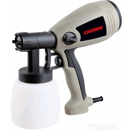 Краскораспылитель электрический CROWN CT31011