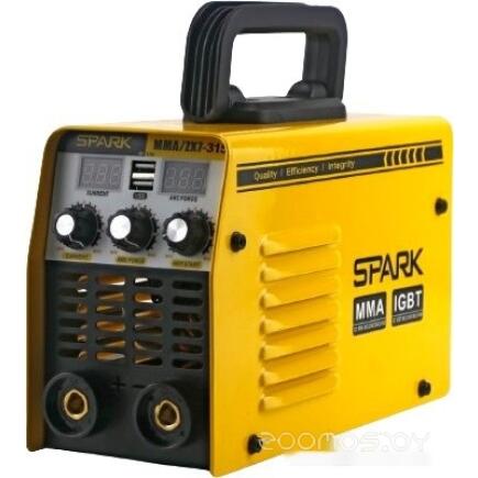 Инвертор сварочный SPARK MMA ZX7-315**