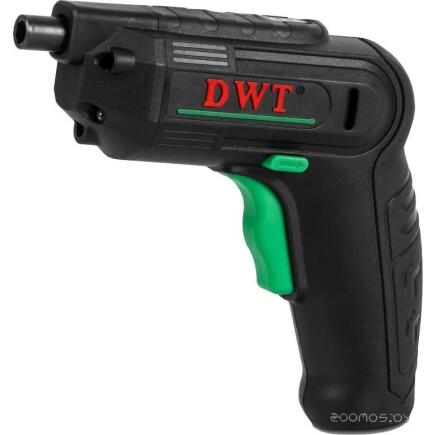 Отвертка аккумуляторная DWT ASCP-04 S