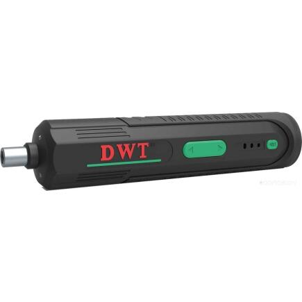 Отвертка аккумуляторная DWT ASCP-04 IMC