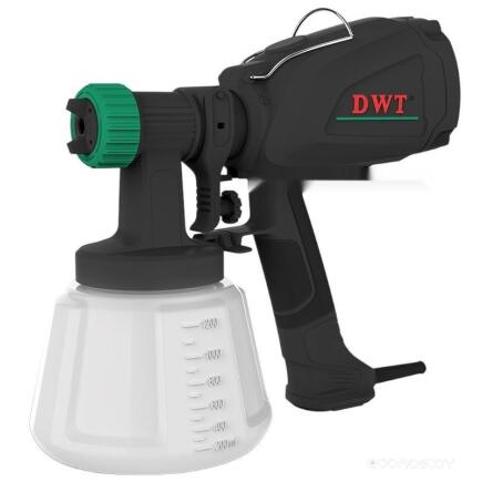 Краскопульт электрический DWT ESPP06-900